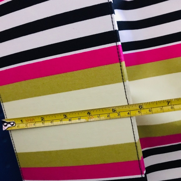 Jim Thompson Large Colorful Handbag EUC - Picture 7 of 14